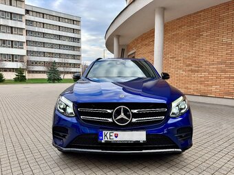 Mercedes GLC 250d - AMG-Line - r.v.: 2018 - Kúpený v SR - 11