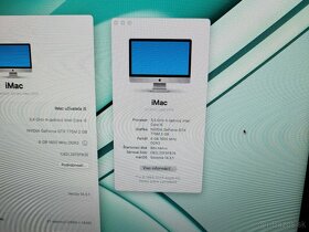 AKCiA iMac 27" Sonoma i5 8Gb 1Gb GPU late 2013 - 11