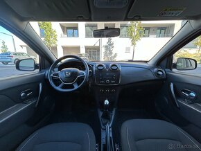 Dacia Logan MCV 1.0 SCe Arctica - 11