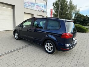 Seat Alhambra 2.0 TDi - 11