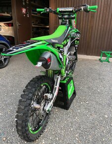 Kawasaki KXF 250 - 11