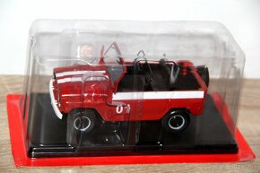 Automodely Hachette 1:24 - 11