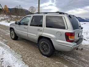 Jeep grand cherokee 2,7 CRD - 11