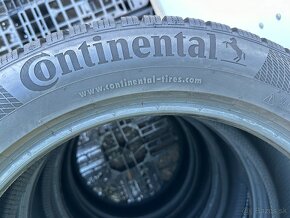 PREDÁM 4 kusy zimné pneumatiky CONTINENTAL 215/55 R18 95T - 11