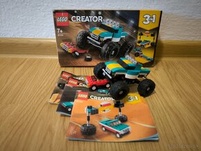 LEGO CREATOR - 11