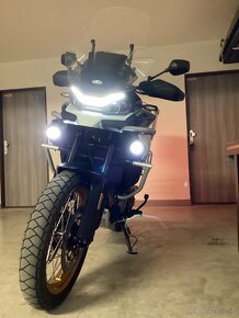 CF Moto 800 MT Explore 9700€ bez dph - 11