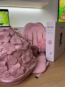 Poťah cybex priam 4.0 simply flowers - 11