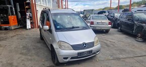 Mercedes Benz Vaneo  1,7CDi 67kw - 11