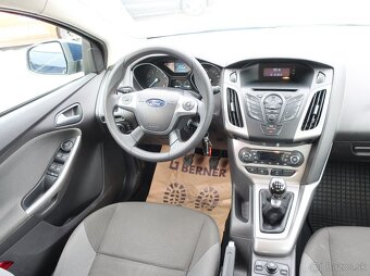 Ford Focus Kombi 1.6EcoBoost 110kW - 11