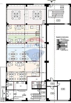 Kancelársky priestor 28m2 s parkovaním v Trnave na prenájom - 11