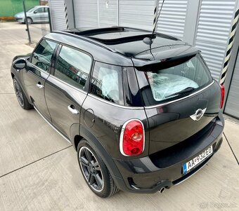 MINI Countryman Cooper S ALL4 2015 140 kW - 11