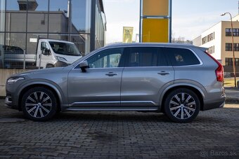 Volvo XC90 Drive-E Inscription AWD A/T 7 - 11