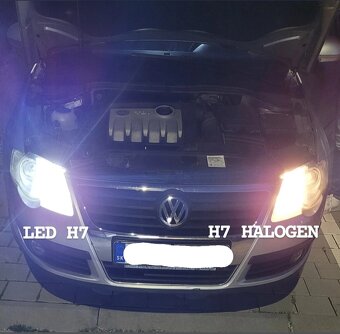 LED D1s,D3s H7 / H1 / H8 / H9 / H11 / HB4 / H15 / H4 - 11