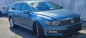 Volkswagen Passat Variant 1.6 TDI BMT Highline, 2017 - 11