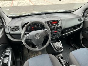 Opel Combo Tour 1.6 CDTi koup ČR serviska TZ DPH - 11