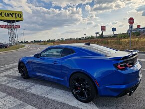 Chevrolet Camaro 6.2 2020 ZL1 packet - 11