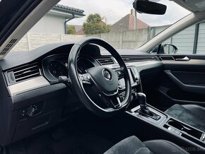 Vw Passat Limo 2.0tsi Highline dsg 4motion - 11