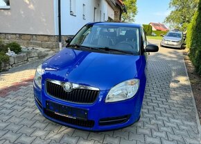 Škoda Fabia 1,2i LPG klima pravidel.servis benzín manuál - 11