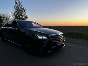 Mercedes-AMG S63 4Matic + Long - 11