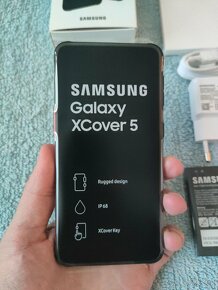 Samsung Galaxy XCover 5 64GB - 11