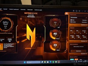 Herný notebook Acer Nitro V15 - 11