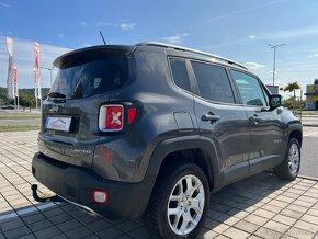 Jeep Renegade 2.0 Diesel / 2018/ Automat / 4x4 / Uzavierka - 11