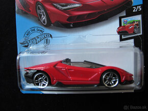 Hot Wheels Lamborghini 8 - 11