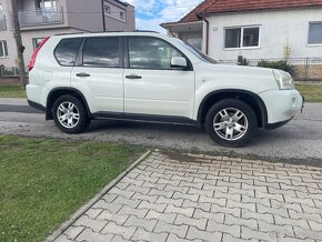 Nissan X-Trail T31 4X4,naviják - 11