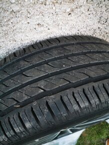 Škoda - Propus R18, 8Jx18 ET44, 235/45 R18 - 11