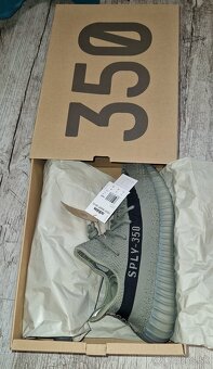 Adidas Yeezy Boost 350 V2 GRANITE vel.50 - 11