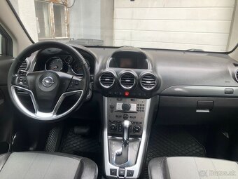 Vimenu alebo predam Opel Antara 2014 rok 2.0 dizel automat - 11