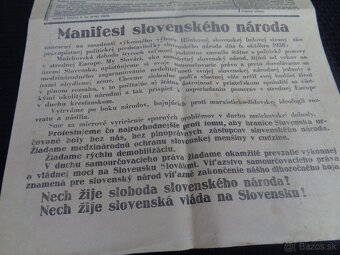 Slovak, Slovenska pravda - Slovensky stat/autonomia... - 11