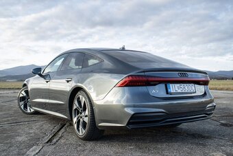 Audi A7 50 3.0 TDI 210kw quattro S LINE /AJ NA SPLÁTKY/ - 11