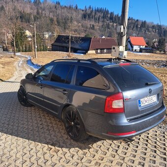 Škoda octavia rs tfsi - 11