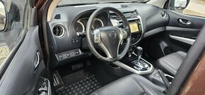 Nissan Navara DoubleCab 2.3 dCi 190k A/T Tekna 4x4 Ťažné Top - 11