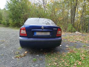 Škoda OCTAVIA TOUR 1.9 TDI - 11