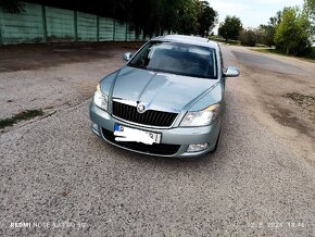 Škoda Octavia facelift 1,4tsi - 11