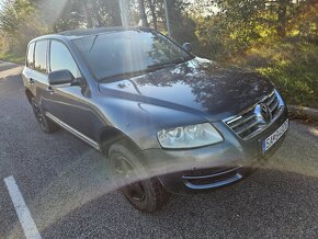 Volkswagen touareg 2.5tdi - 11