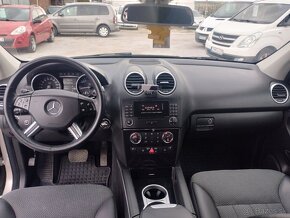 Mercedes-Benz M trieda ML 280 CDI - 11