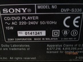 SONY DVP-S336 - 11