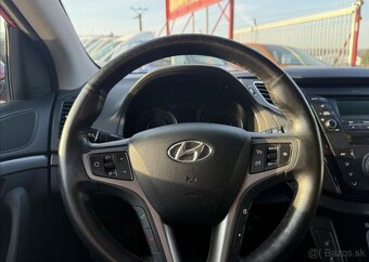 Hyundai i40 1,7 CRDi 85kW Experience nafta manuál 85 kw - 11