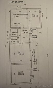 3 IZBOVÝ RODINNÝ DOM ŽIHÁREC-ŠAĽA - 11