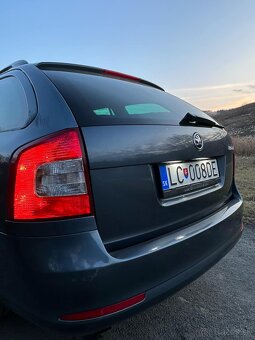 Škoda Octavia 2 Combi 1.6TDI 77kw Facelift - 11