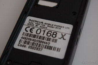 Nokia 5110 Super Stav - 11