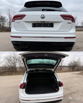 Volkswagen Tiguan R-line 4 Motion DSG 140kw (190PS) 2020r.v. - 11