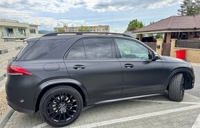 Mercedes GLE trieda 350 d 4MATIC A/T - 11