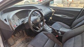 Honda Civic 1,3i 73kw kód motora: L13Z1 - 11