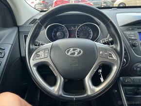 ✅ Hyundai IX 35 2.0 CRDi VGT Comfort 4x4✅ - 11