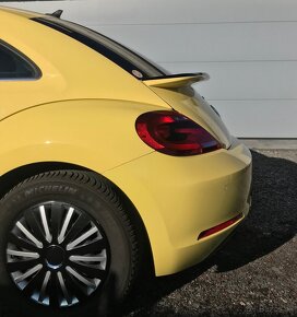 Volkswagen Beetle 1,2TSI, 2012 - 11