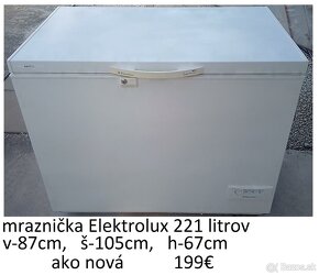 GASTRO mraznička UDD 300 SC - 11